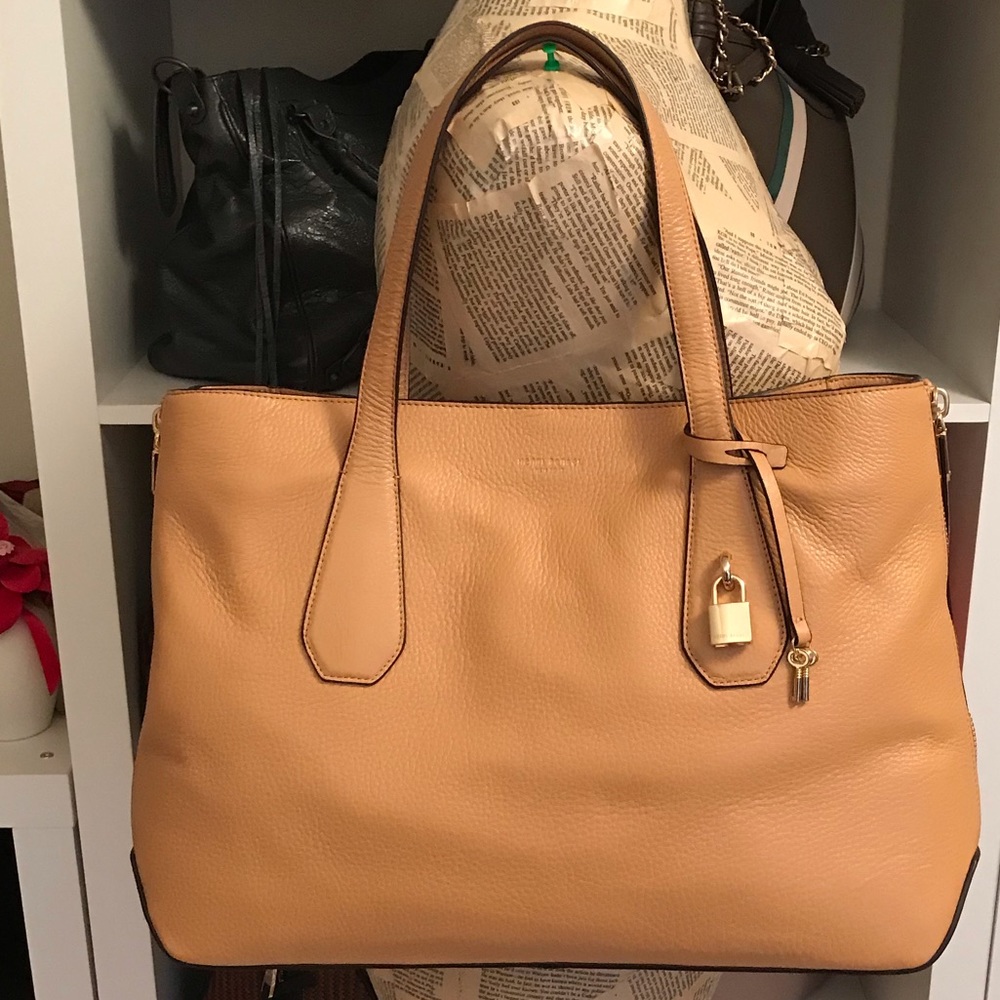 VGUC Henri Bendel Debutante Carryall